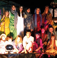 Pessebre vivent