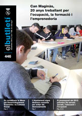 El butlletí de Sant feliu