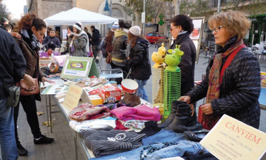 Mercat anticrisi i solidari